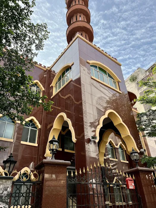 Masjid India Picture 3