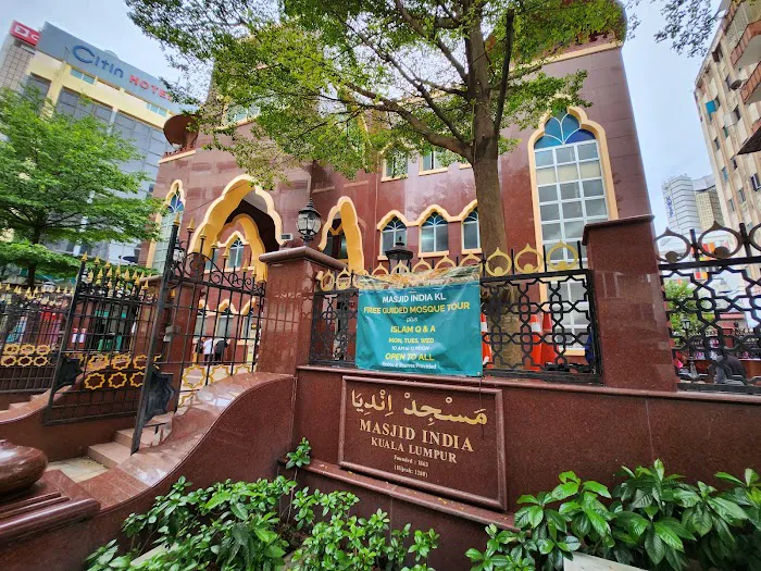 Masjid India Picture 6
