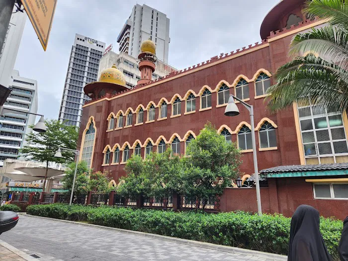Masjid India Picture 4