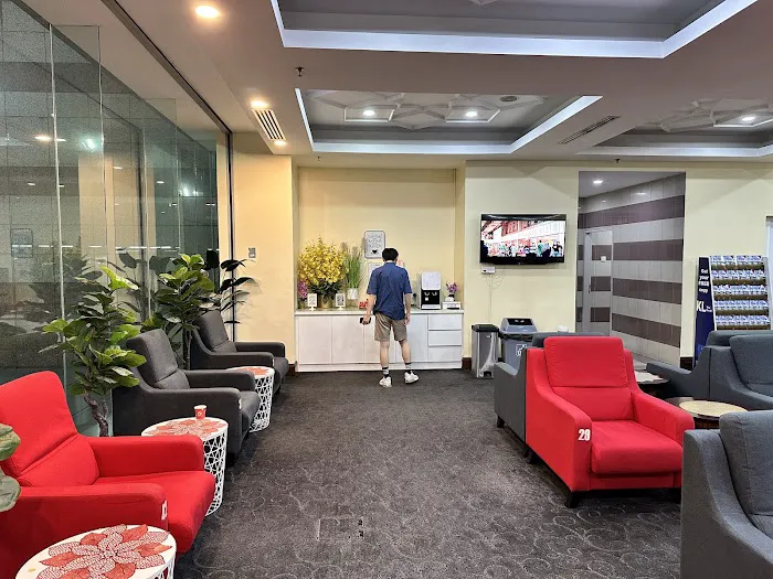 Ruby ETS Lounge (KL Sentral) Picture 1
