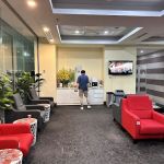 Ruby ETS Lounge (KL Sentral)