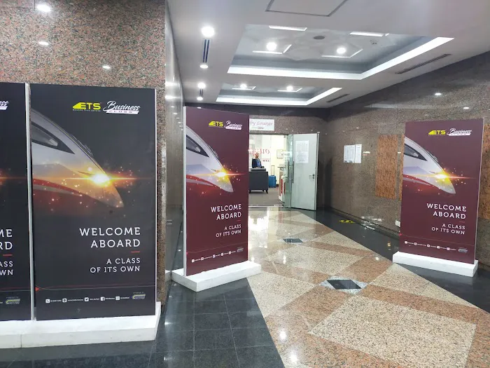 Ruby ETS Lounge (KL Sentral) Picture 2