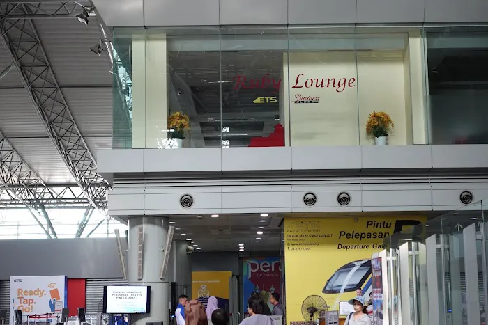 Ruby ETS Lounge (KL Sentral) Picture 7