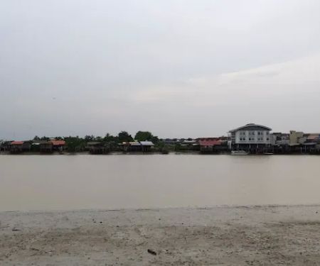 port mancing muara
