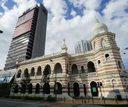 National Textiles Museum