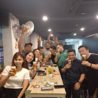 CRICKET 77 BAR & KITCHEN ico