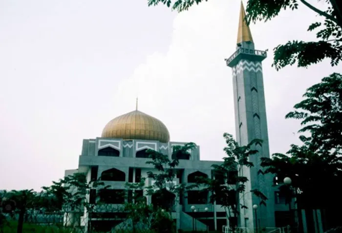 Saidina Abu Bakar As-Siddiq Mosque Picture 1