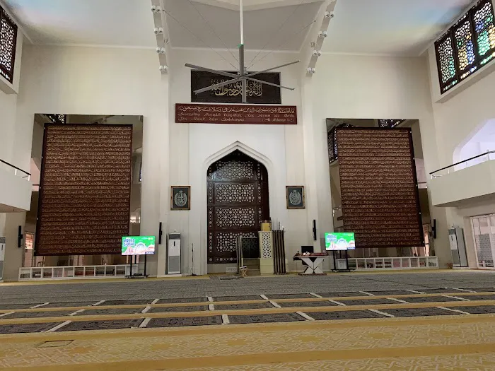 Saidina Abu Bakar As-Siddiq Mosque Picture 3