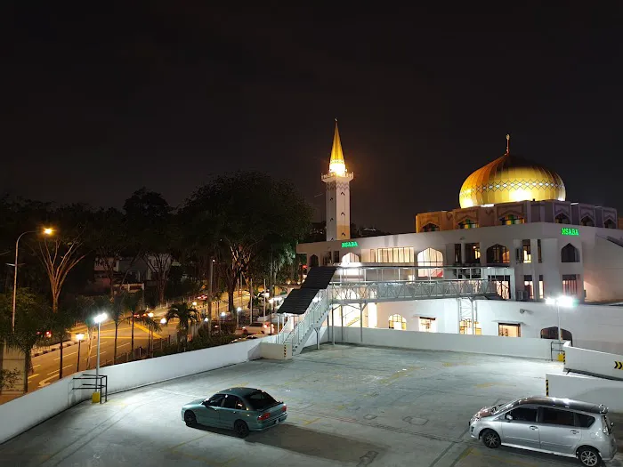 Saidina Abu Bakar As-Siddiq Mosque Picture 5