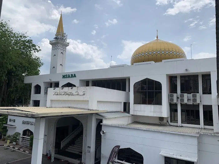 Saidina Abu Bakar As-Siddiq Mosque Picture 2