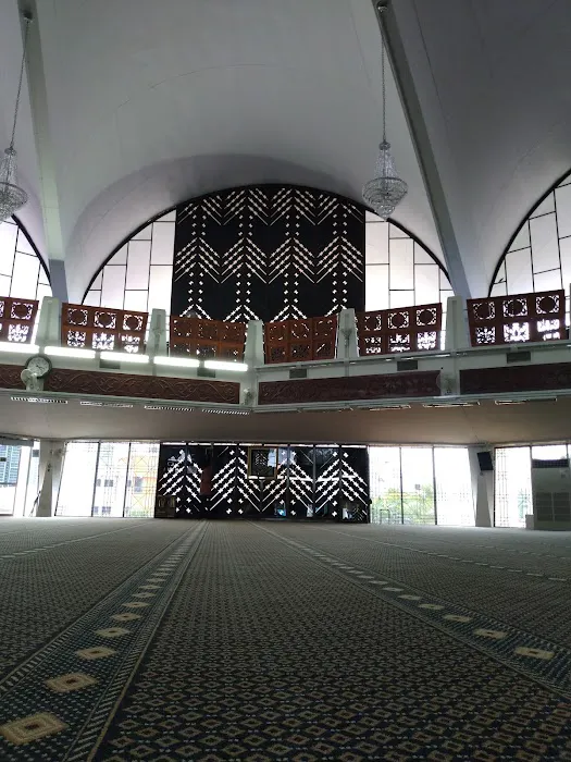 Saidina Abu Bakar As-Siddiq Mosque Picture 8