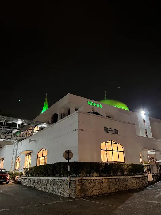 Saidina Abu Bakar As-Siddiq Mosque Picture 9