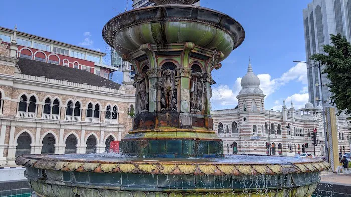 Victoria Fountain Picture 3