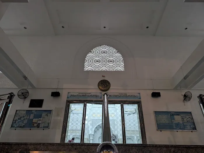 Al Bukhary Mosque Picture 6