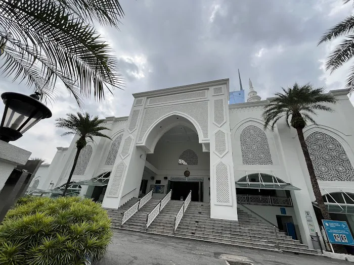 Al Bukhary Mosque Picture 1
