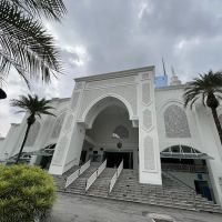 Al Bukhary Mosque ico