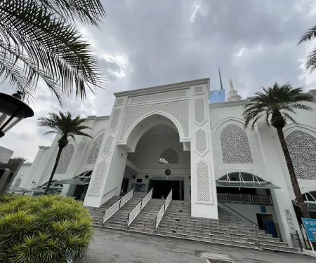 Al Bukhary Mosque