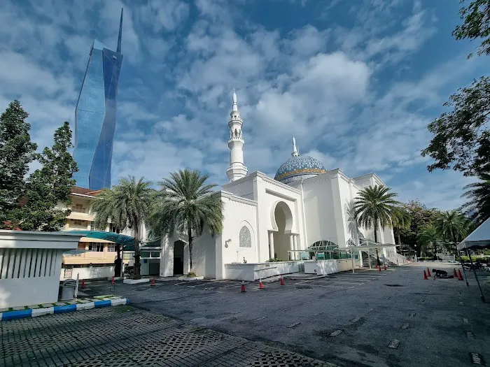 Al Bukhary Mosque Picture 10
