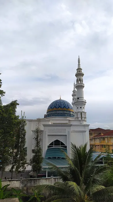 Al Bukhary Mosque Picture 2