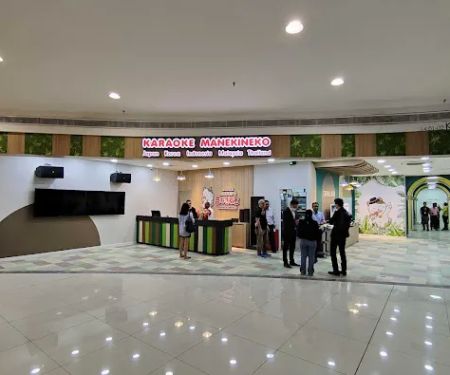 Karaoke Manekineko Nu Sentral