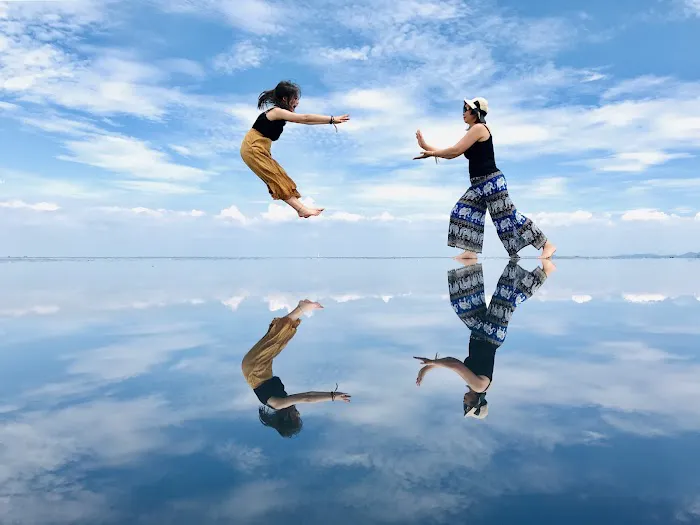 NYC Tour Sky Mirror Kuala Selangor Picture 5