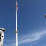 0 km Kuala Lumpur