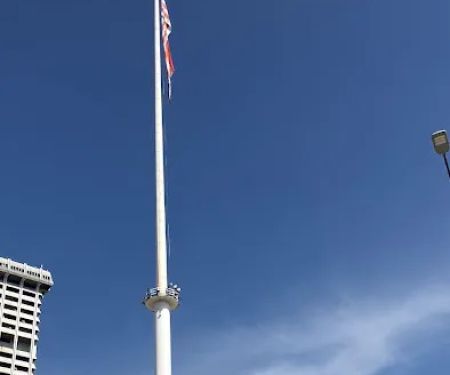 0 km Kuala Lumpur