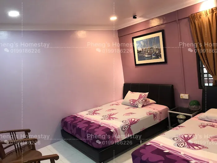 Pheng’s Homestay Jerantut(Tmn Desa Indah) Picture 1