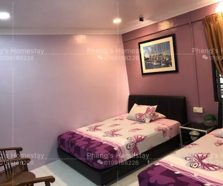 Pheng’s Homestay Jerantut(Tmn Desa Indah)