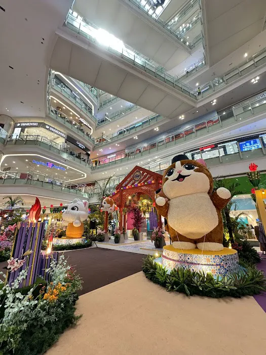 NU Sentral Picture 1