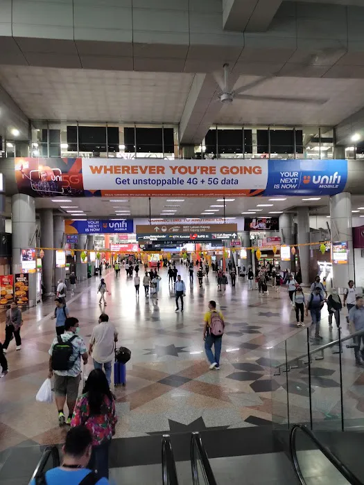 NU Sentral Picture 6