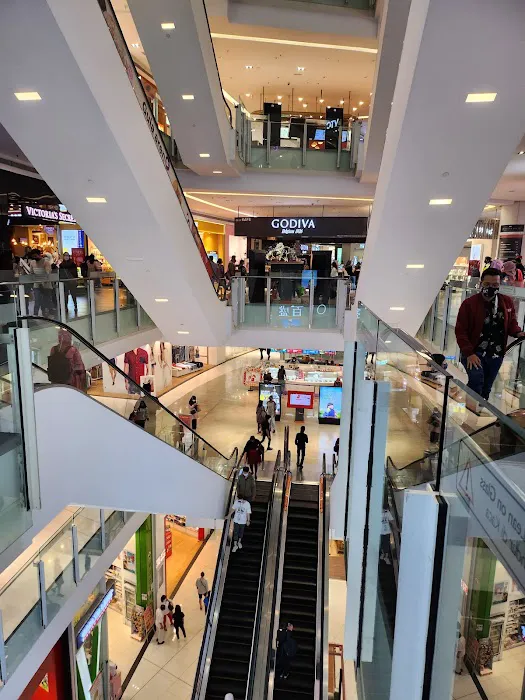 NU Sentral Picture 2