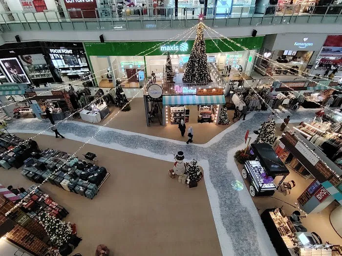 NU Sentral Picture 7