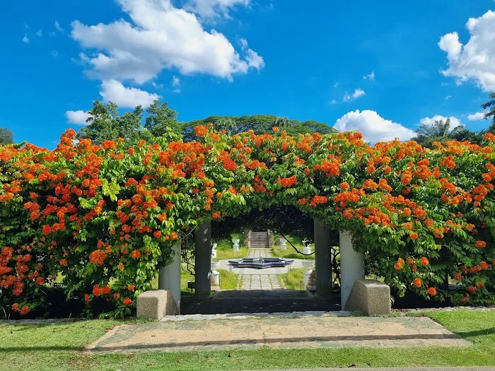Sunken Garden Picture 2