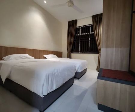 Geyi Homestay