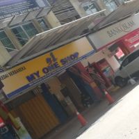 My One Shop ico