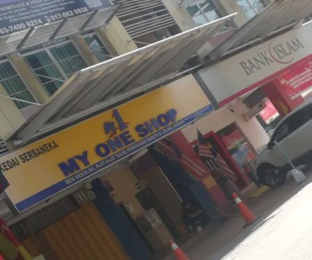 My One Shop