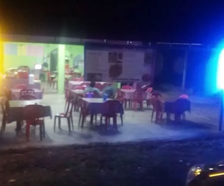 Kedai Makan Pak Atok