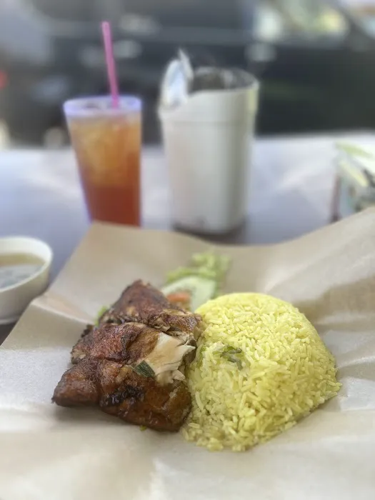 NASI AYAM Pok Din,Sg.Ular Kuala Lipis Pahang Picture 1