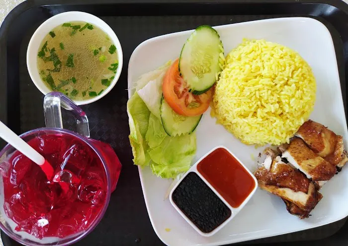 NASI AYAM Pok Din,Sg.Ular Kuala Lipis Pahang Picture 2