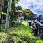 0 km Lubok Kulit