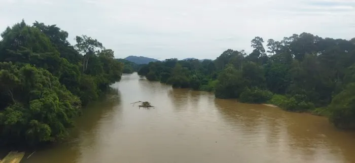 Jambatan Kuala Medang Picture 1