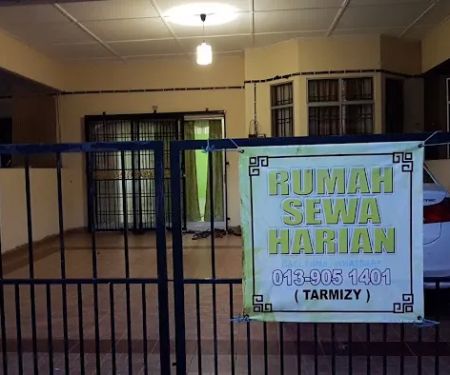 Homestay Tarmizy
