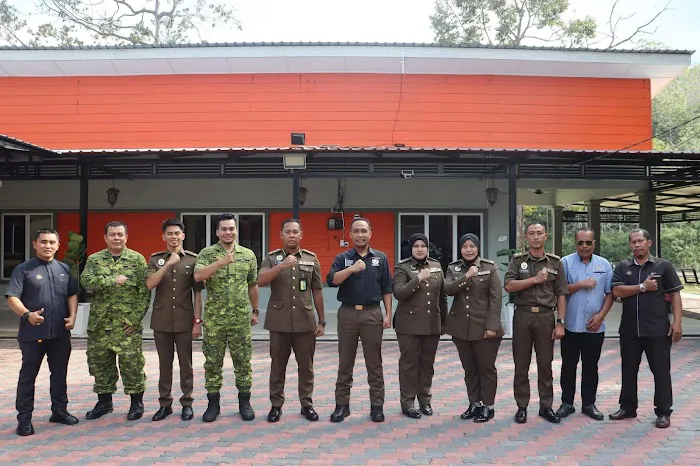 Pak Din Zahhra Villa kebun - homestay kuala lipis Picture 1