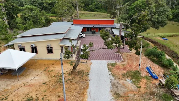 Pak Din Zahhra Villa kebun - homestay kuala lipis Picture 2