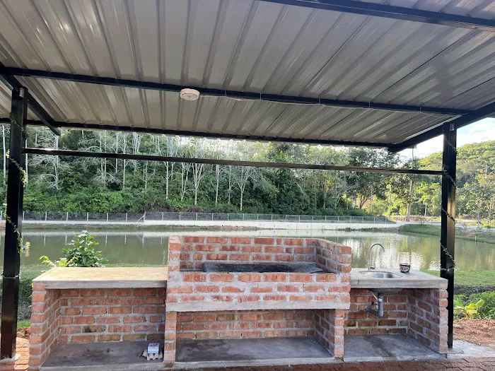 Pak Din Zahhra Villa kebun - homestay kuala lipis Picture 8