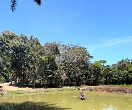 PENEROKA BELANTARA BASECAMP