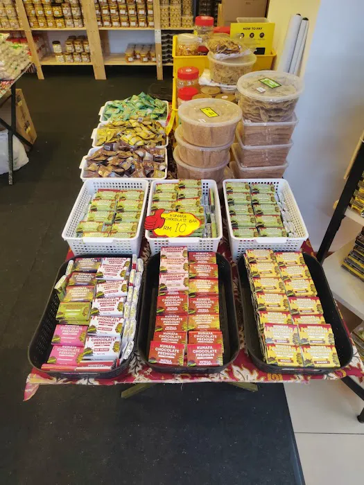 My Delicacies (Kuih Raya Tradisional, Serunding Kg Laut & Snek Malaysia) Picture 8