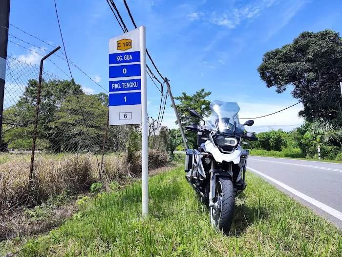 0km Kg Gua Picture 3