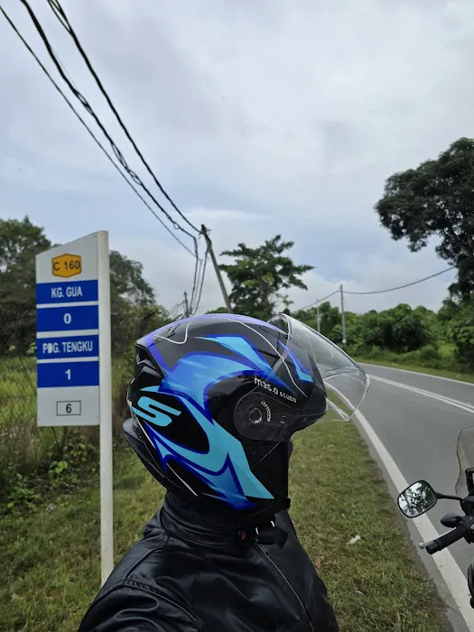 0km Kg Gua Picture 1